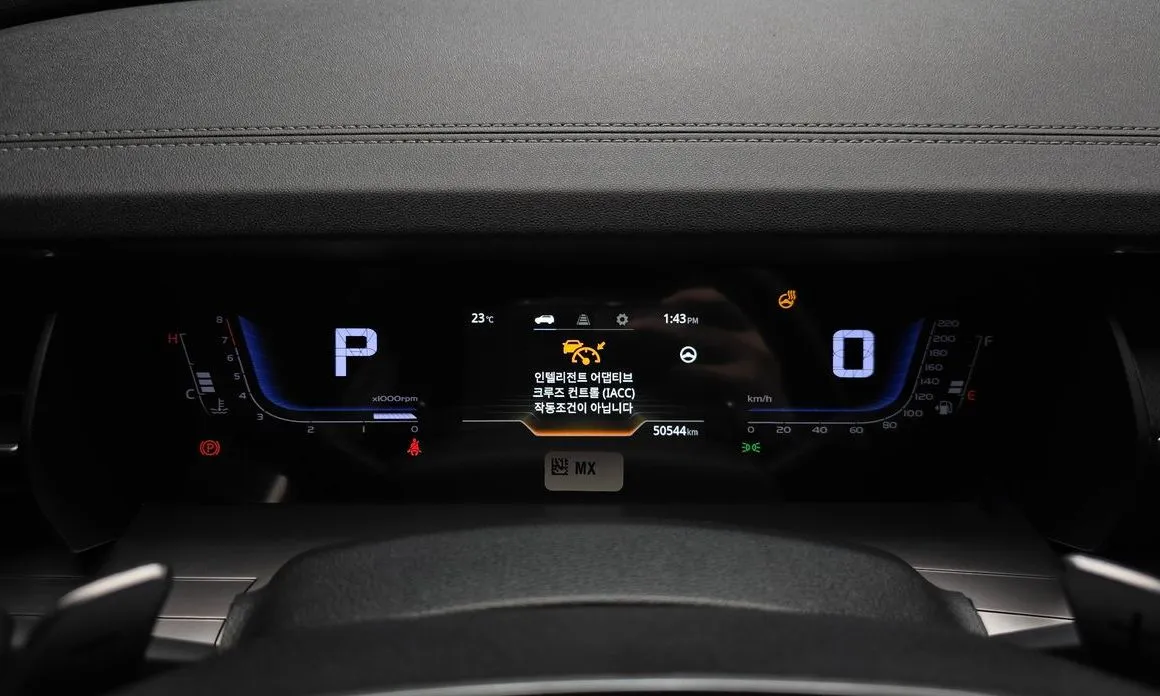 KG Mobility (Ssangyong) Torres 2023 из KR, фото 5
