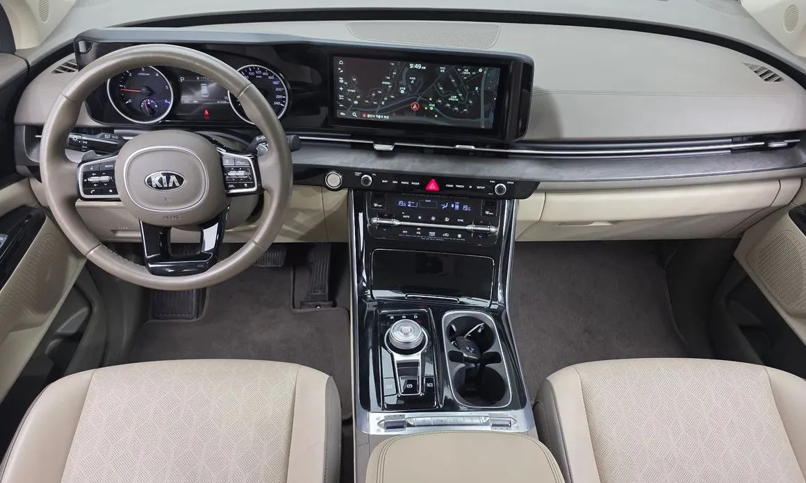 Kia Carnival — фото 10