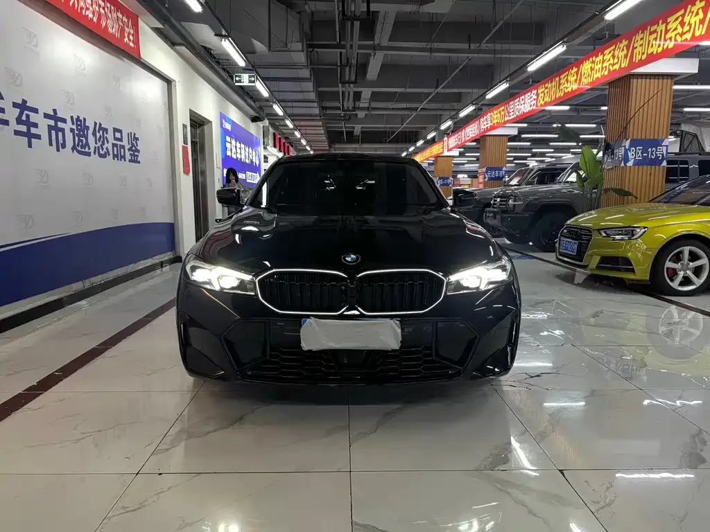 BMW 3 Series — фото 1
