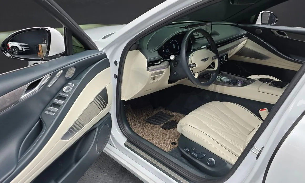 Genesis G80 — фото 10