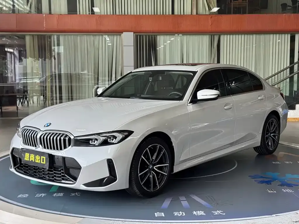 BMW 3 Series — фото 1