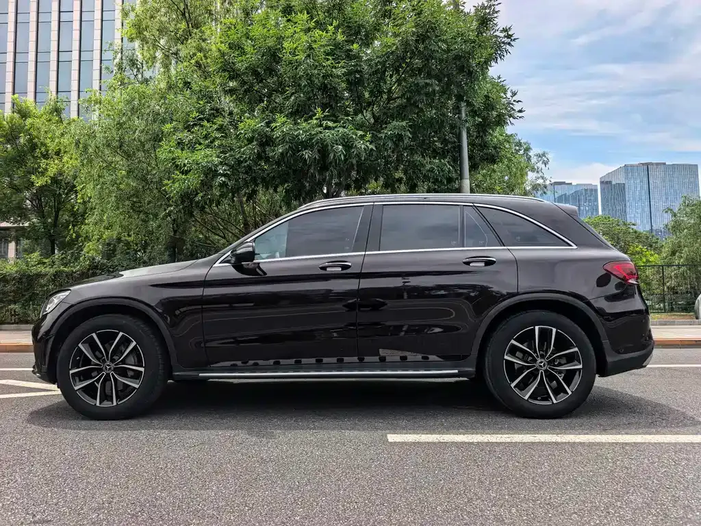 Mercedes-Benz GLC — фото 10