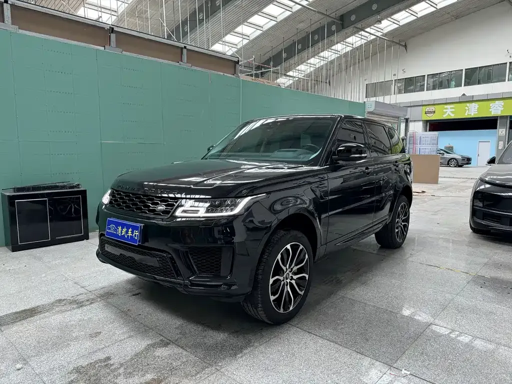 Land Rover Sport