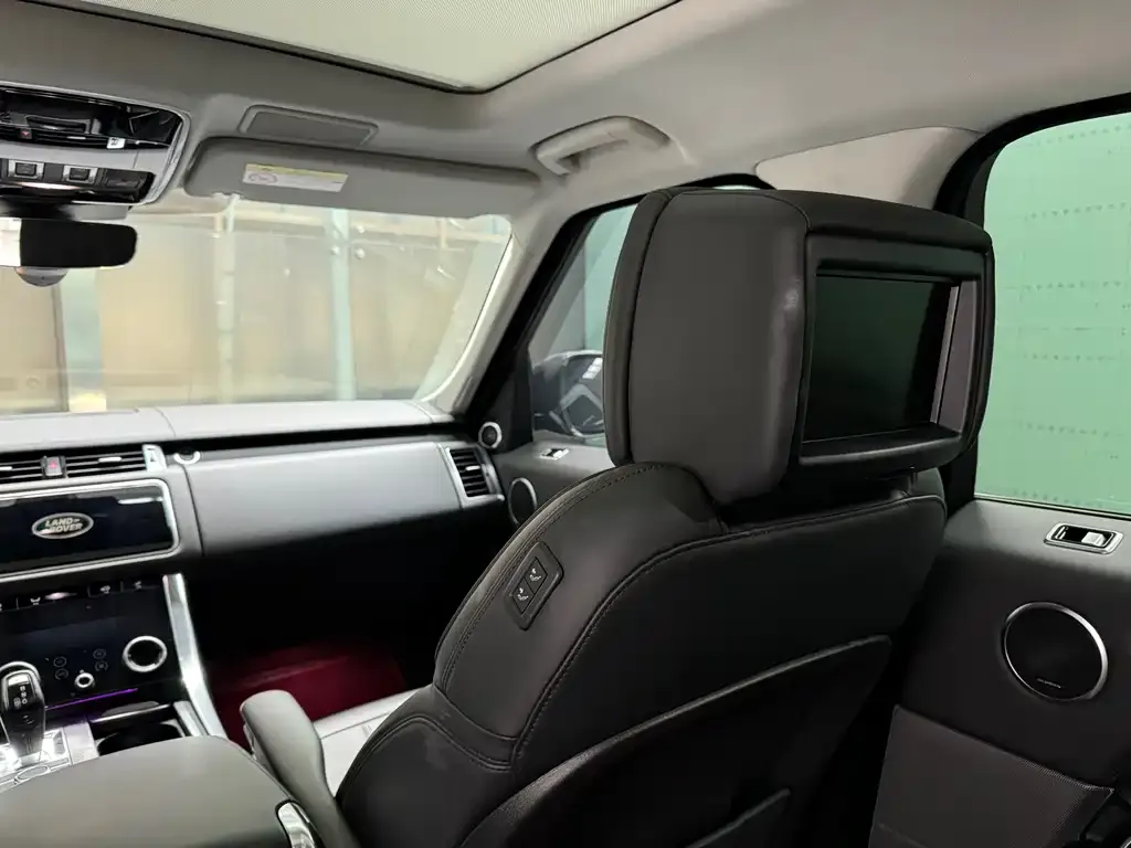 Land Rover Sport 2021 из CN, фото 2