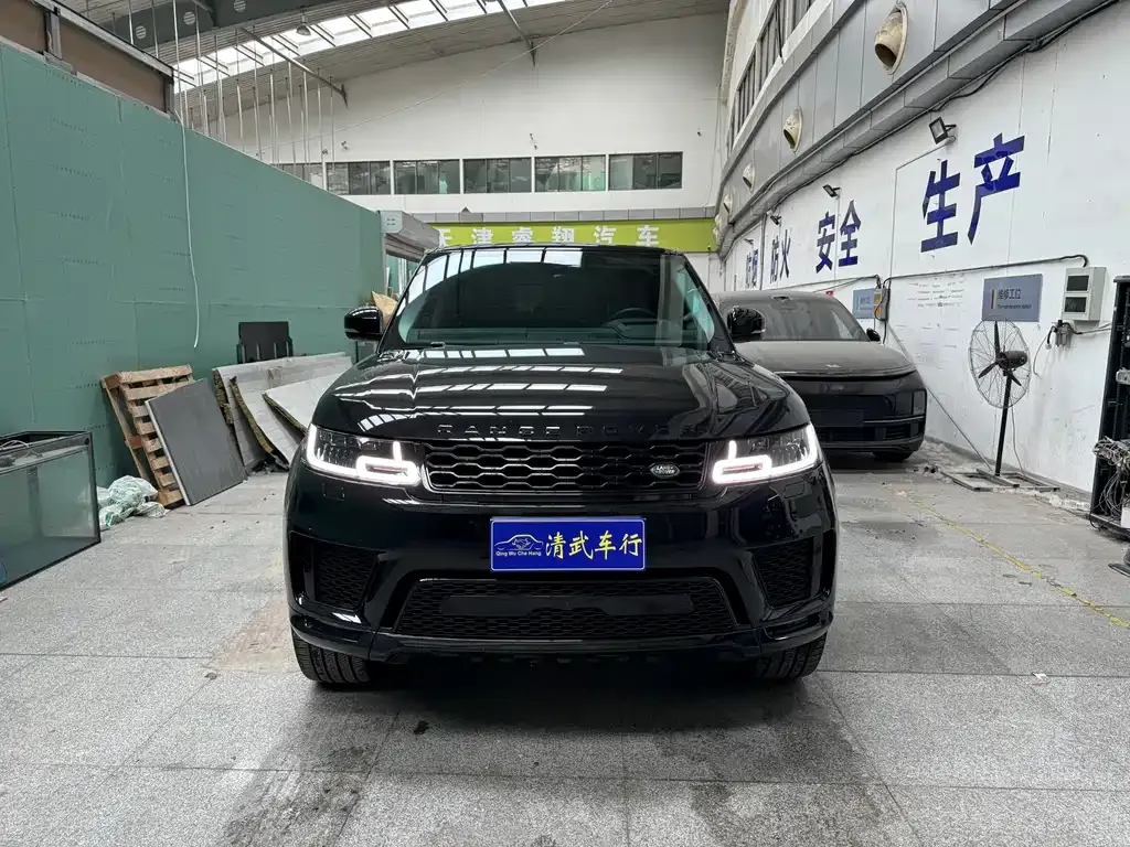 Land Rover Sport 2021 из CN, фото 5