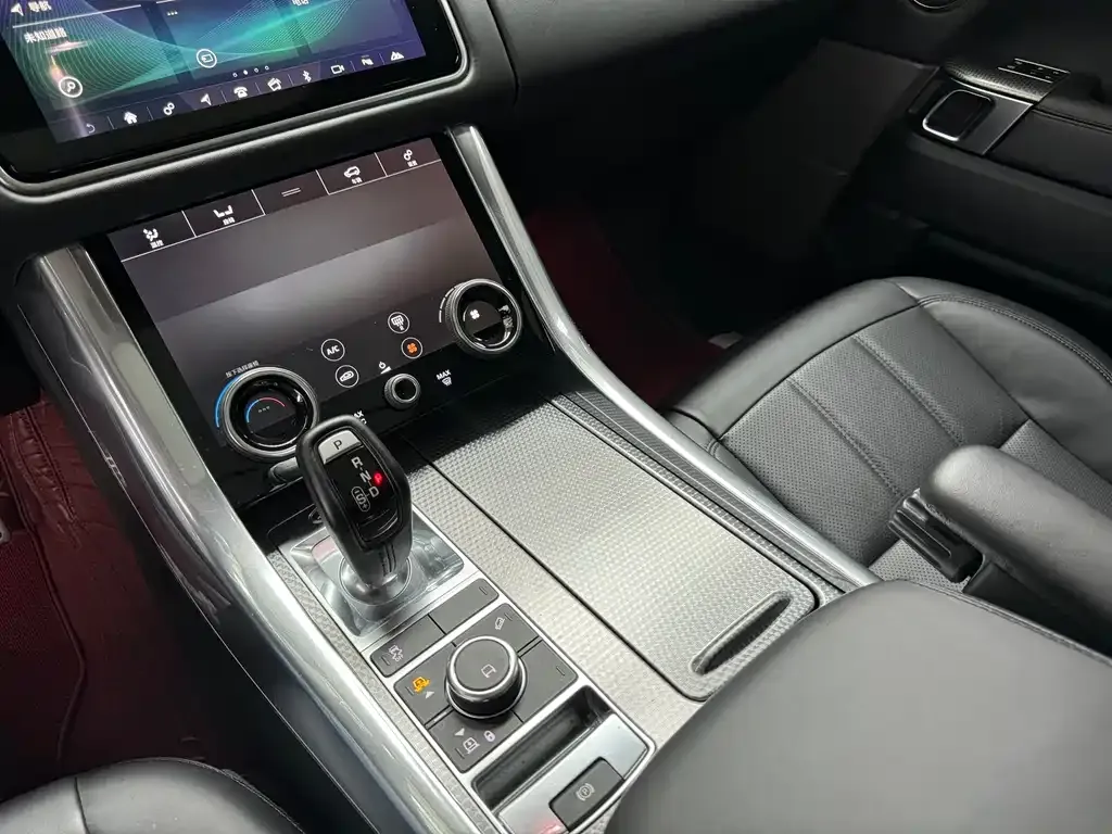 Land Rover Sport 2021 из CN, фото 4
