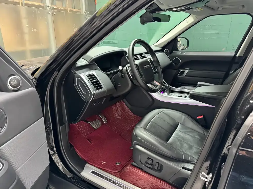 Land Rover Sport 2021 из CN, фото 8