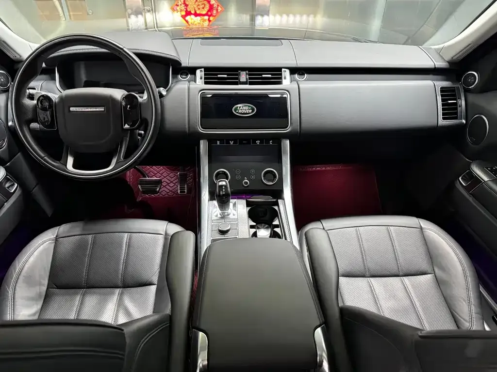 Land Rover Sport 2021 из CN, фото 7