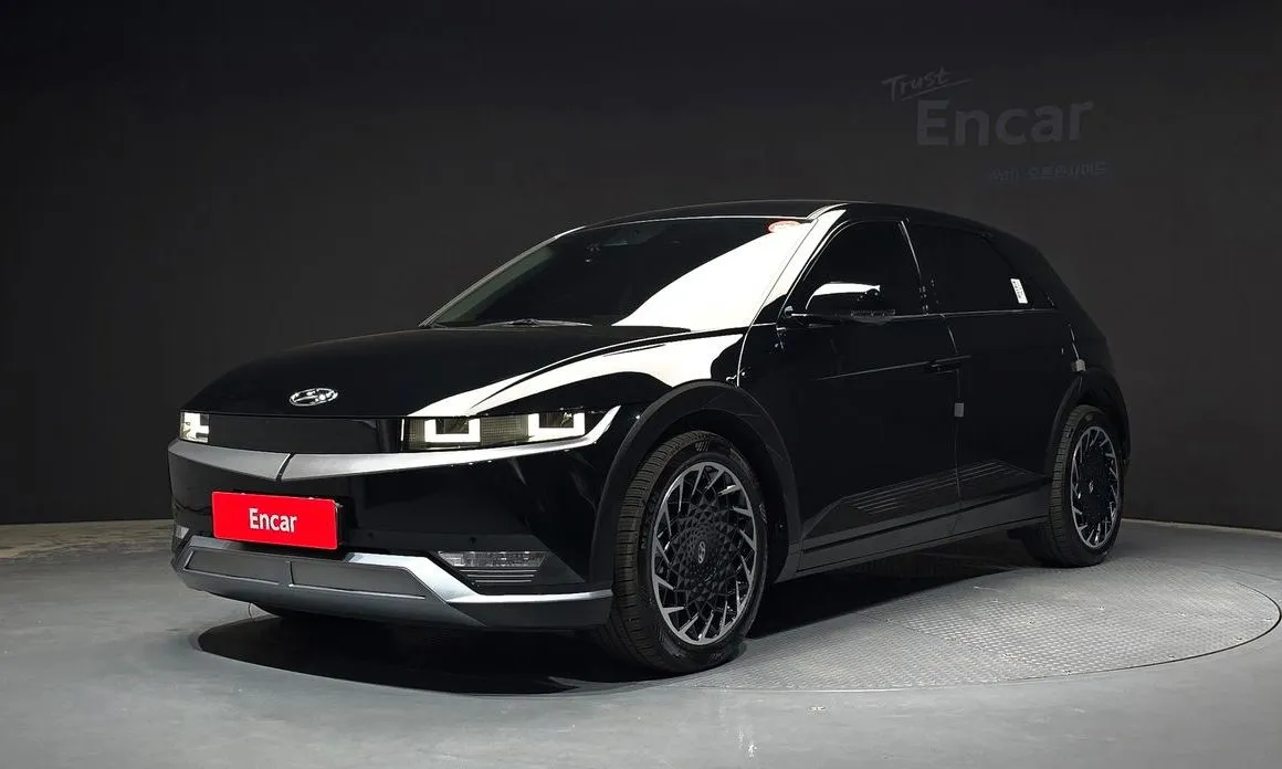 Hyundai Ioniq5 — фото 1