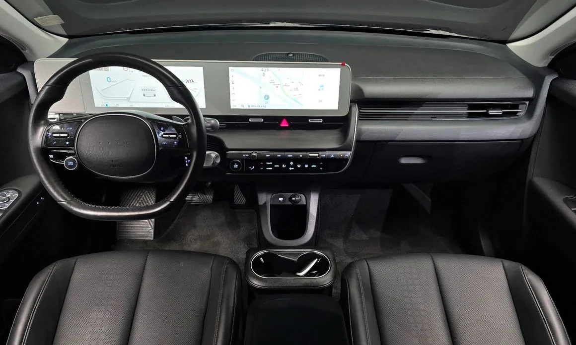 Hyundai Ioniq5 — фото 10