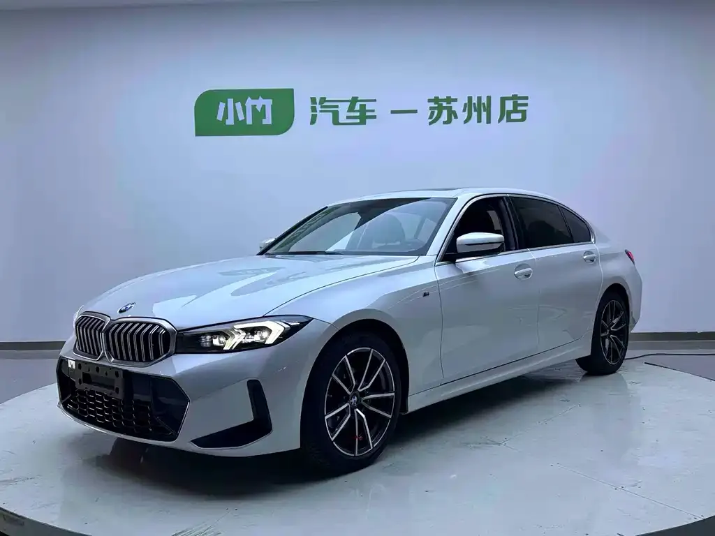 BMW 3 Series — фото 1