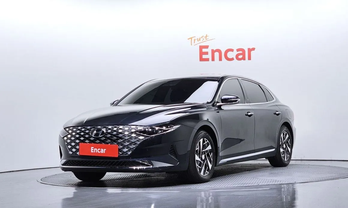 Hyundai Grandeur 2021 из KR, фото 1