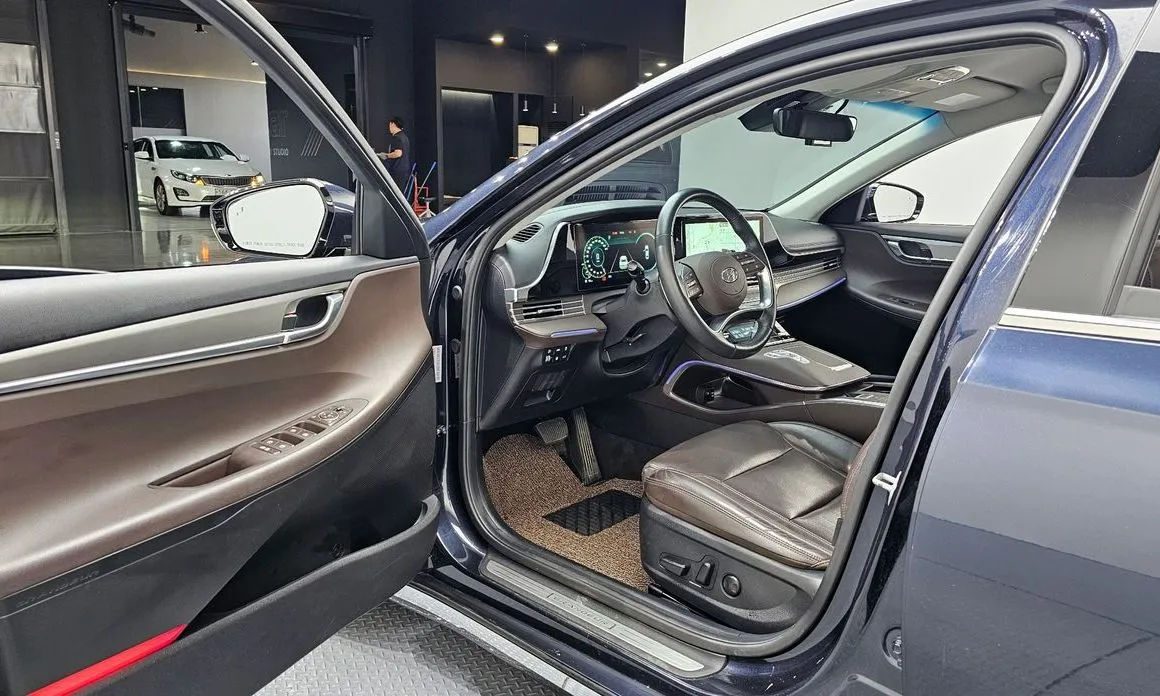 Hyundai Grandeur 2021 из KR, фото 10