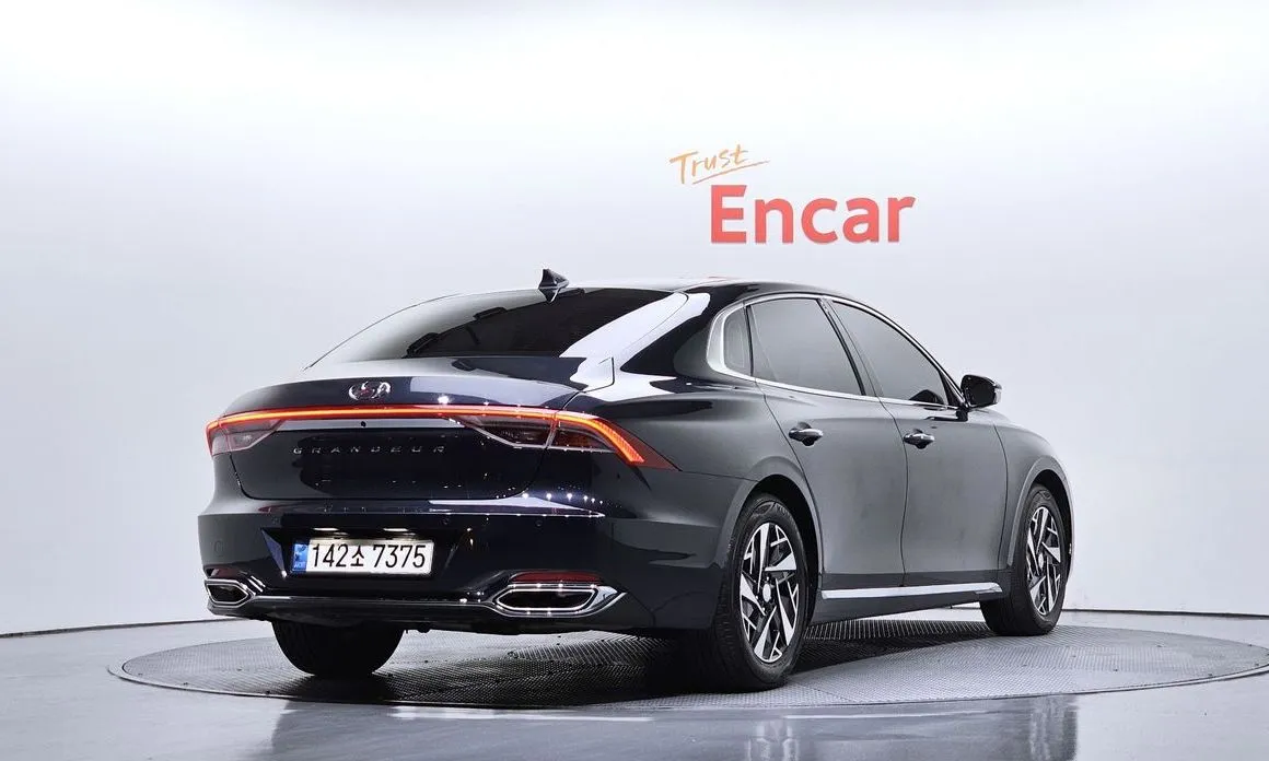 Hyundai Grandeur 2021 из KR, фото 7