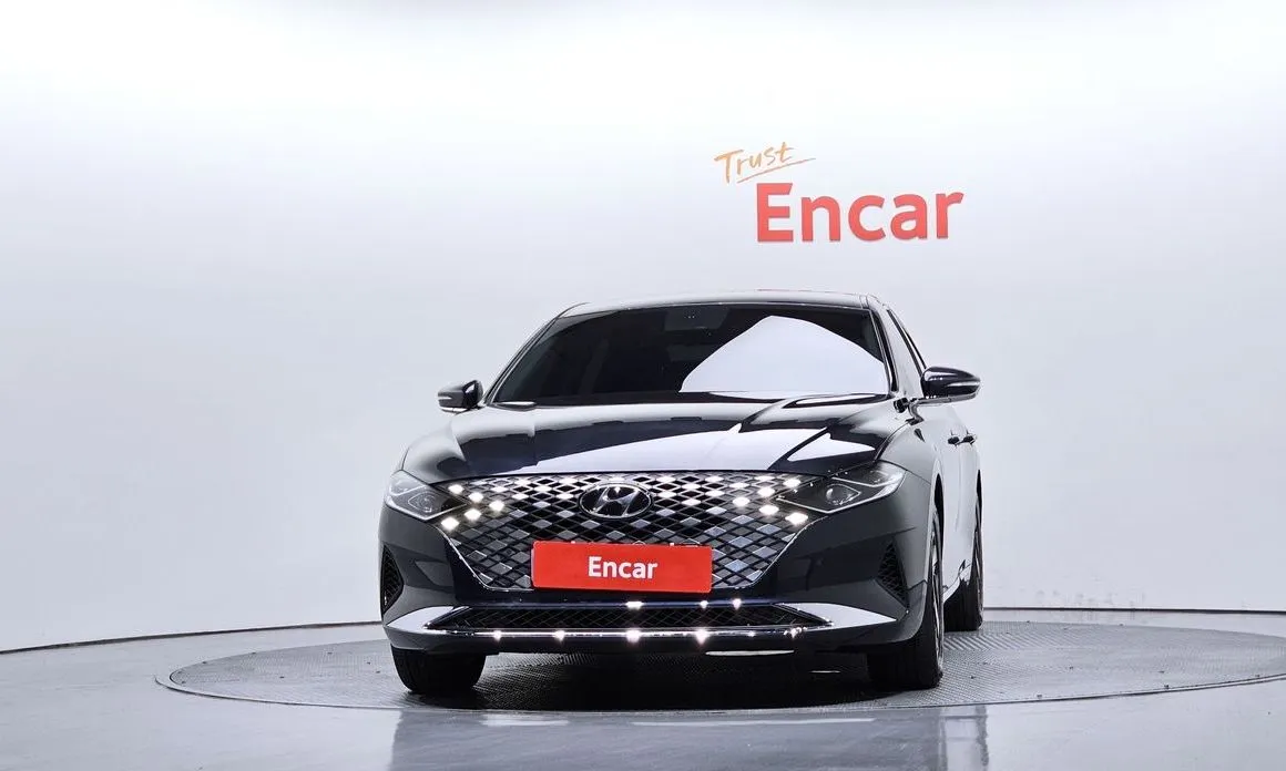 Hyundai Grandeur 2021 из KR, фото 2