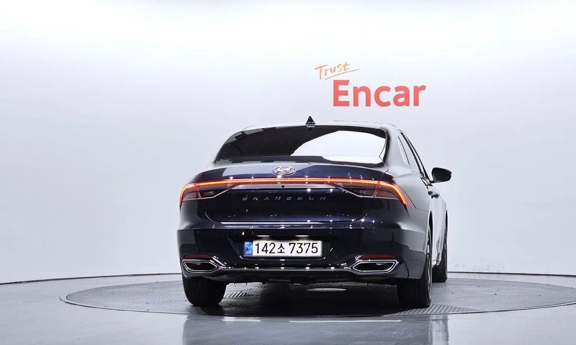 Hyundai Grandeur 2021 из KR, фото 4