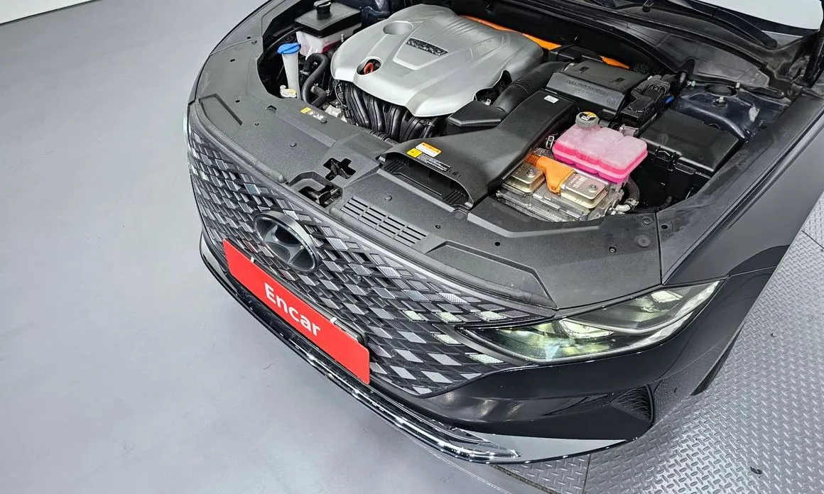 Hyundai Grandeur 2021 из KR, фото 5