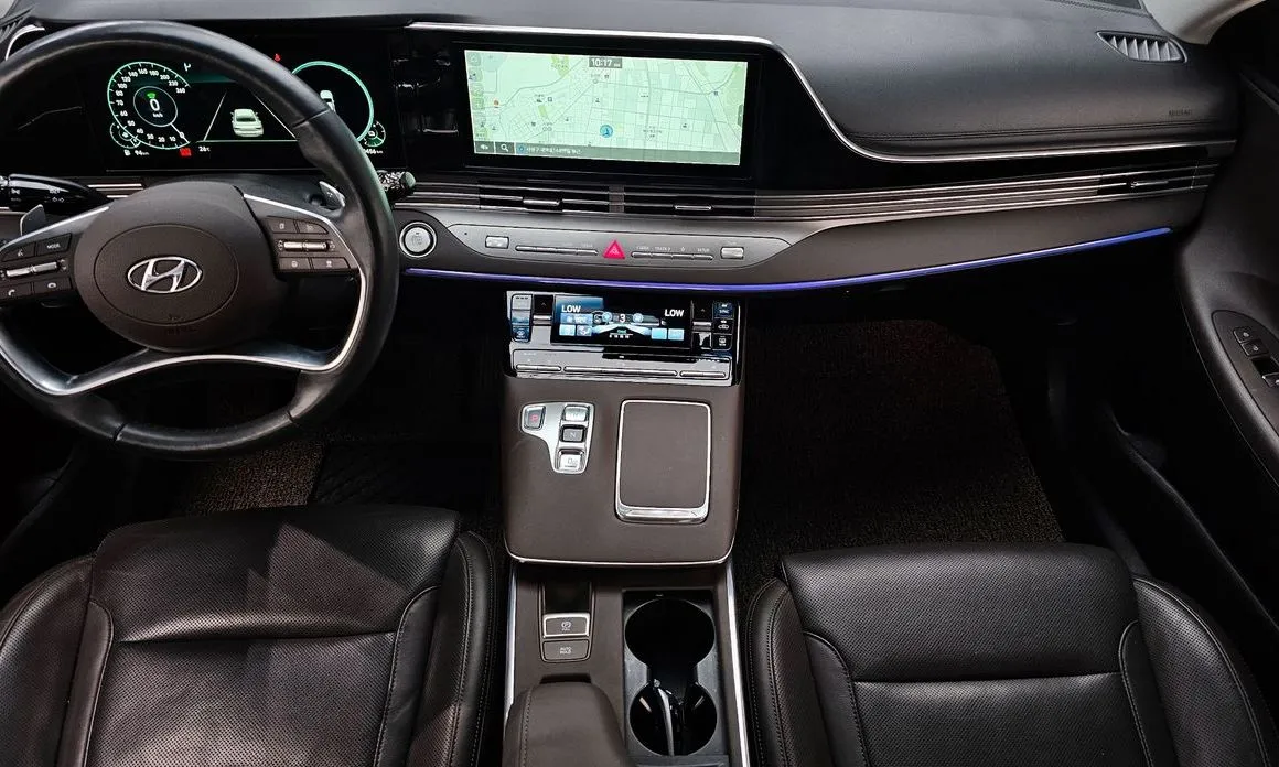 Hyundai Grandeur 2021 из KR, фото 8
