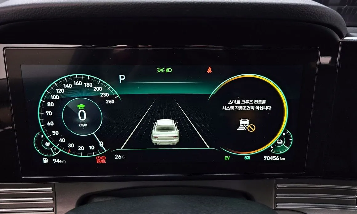 Hyundai Grandeur 2021 из KR, фото 6