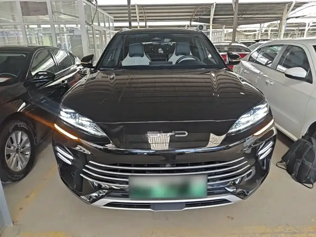 BYD PLUS New Energy — фото 5