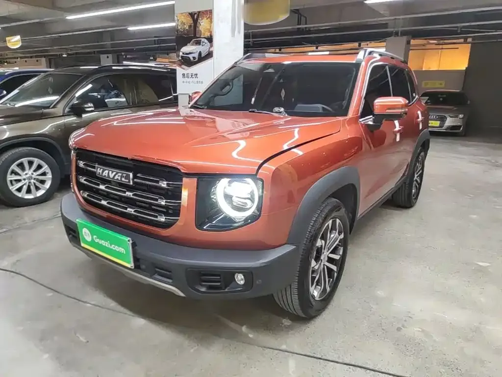 Haval Big Dog — фото 10