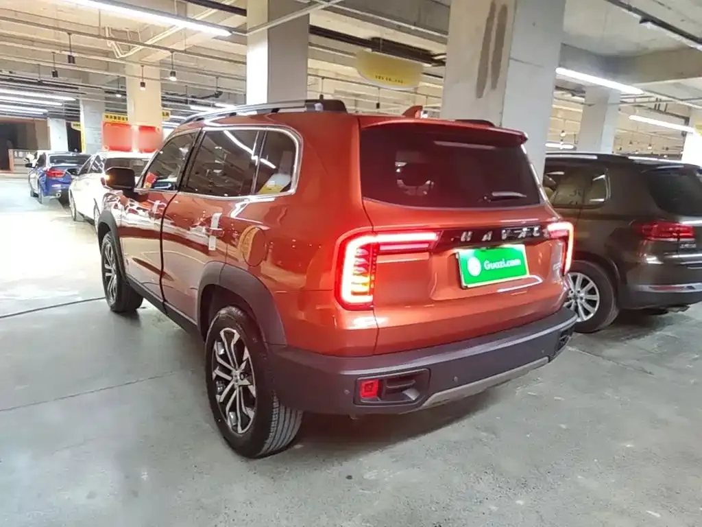 Haval Big Dog — фото 8