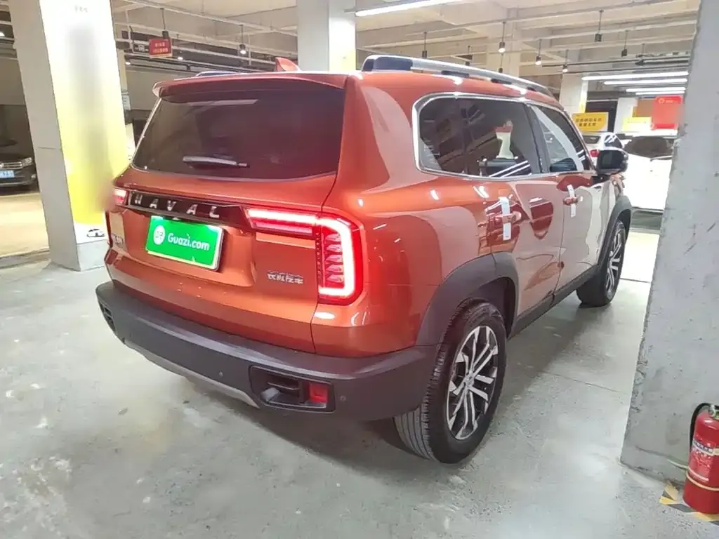 Haval Big Dog — фото 6