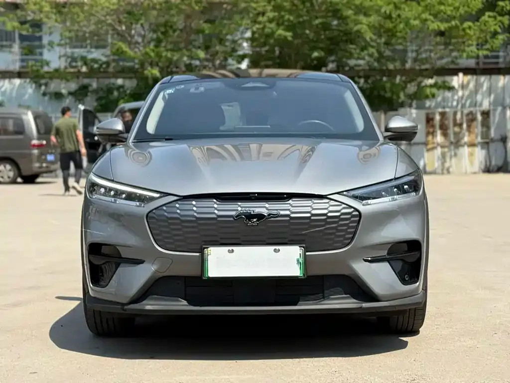 Ford Mustang Mach-E 2022 из CN, фото 6