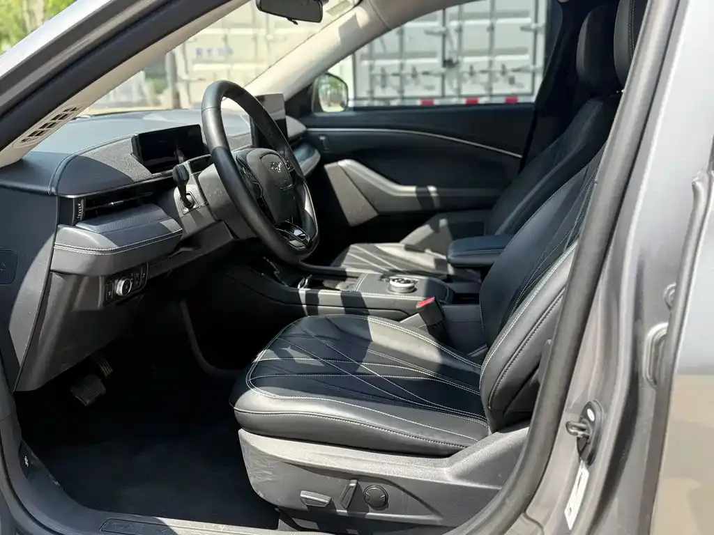 Ford Mustang Mach-E 2022 из CN, фото 5