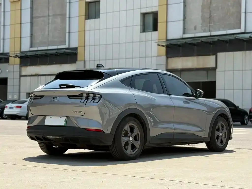 Ford Mustang Mach-E 2022 из CN, фото 7