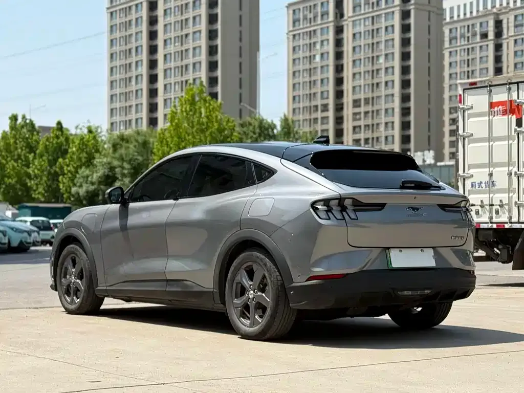 Ford Mustang Mach-E 2022 из CN, фото 8