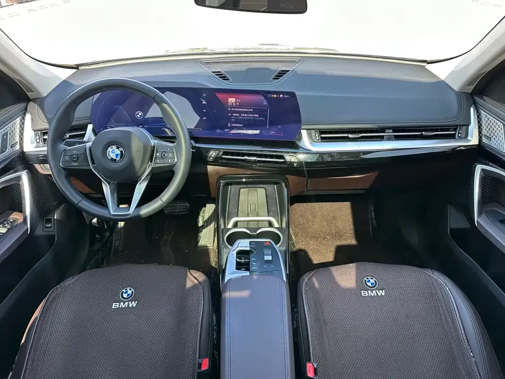 BMW X1 2023 из CN, фото 5