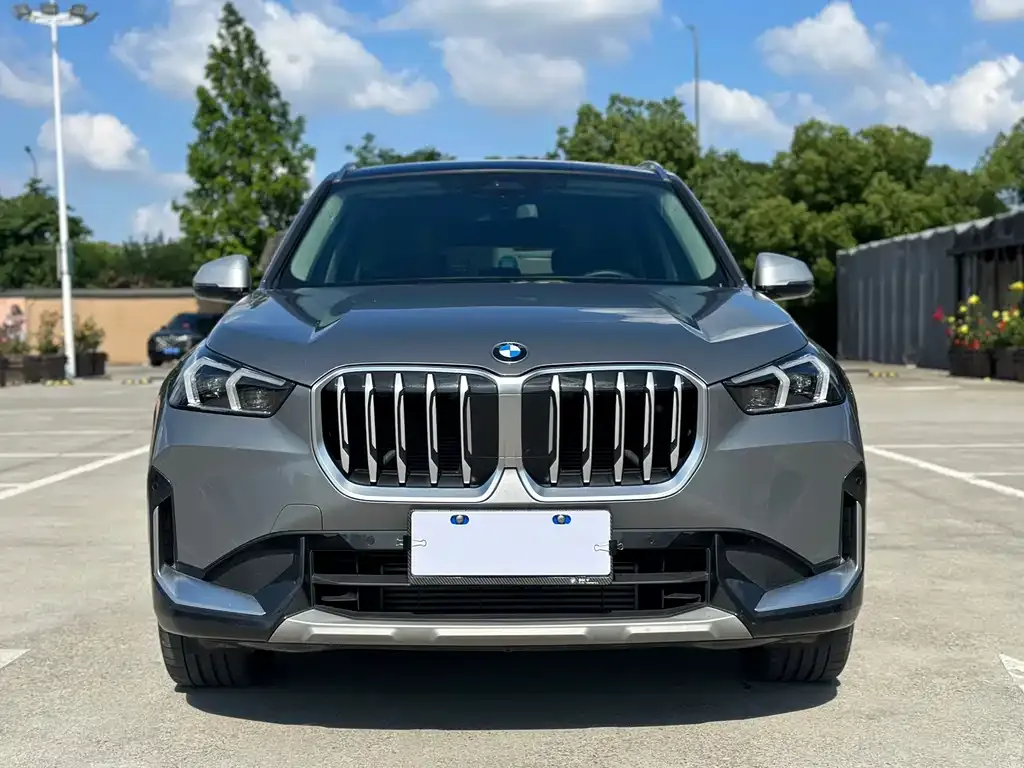 BMW X1 2023 из CN, фото 3
