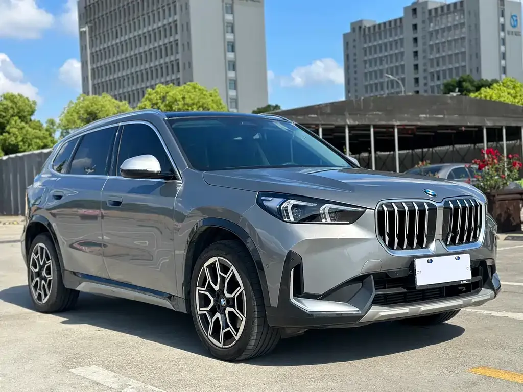 BMW X1 2023 из CN, фото 4