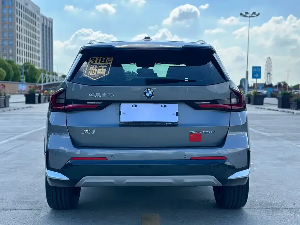 BMW X1 2023 из CN, фото 2