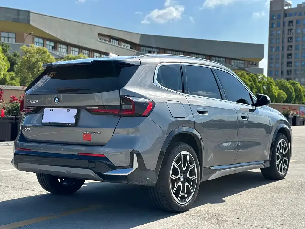 BMW X1 2023 из CN, фото 9