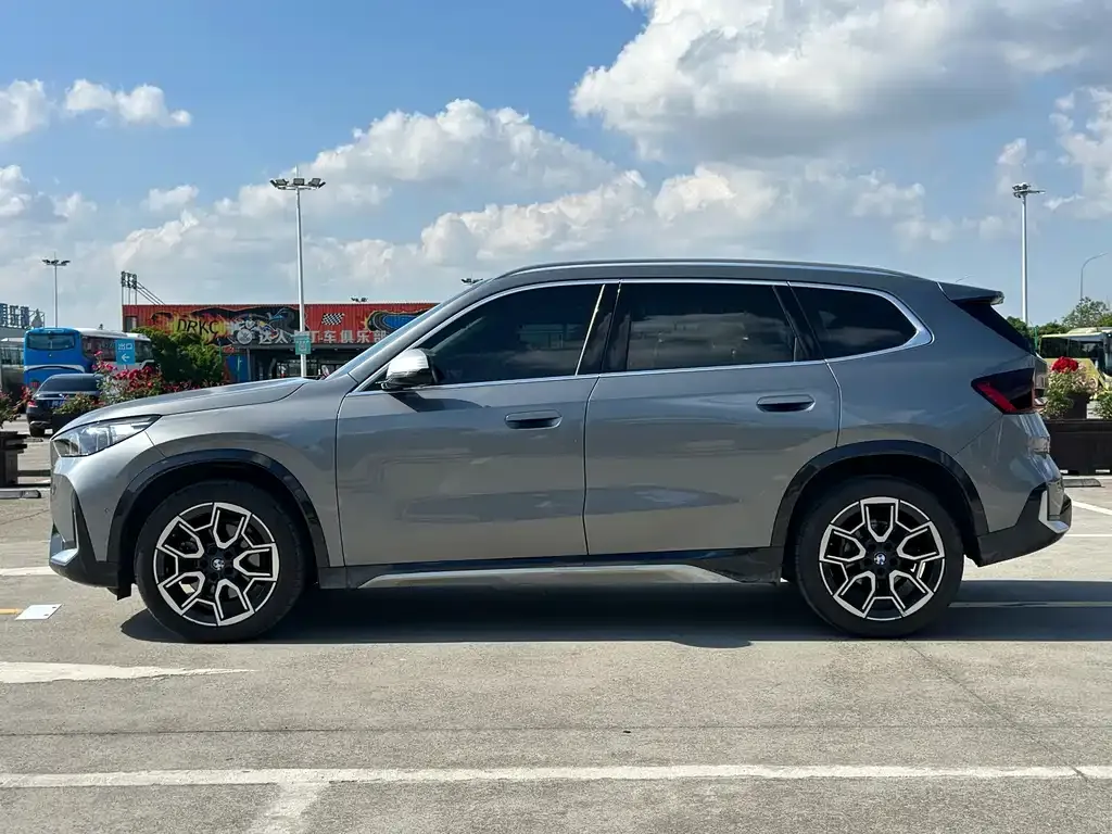 BMW X1 2023 из CN, фото 6