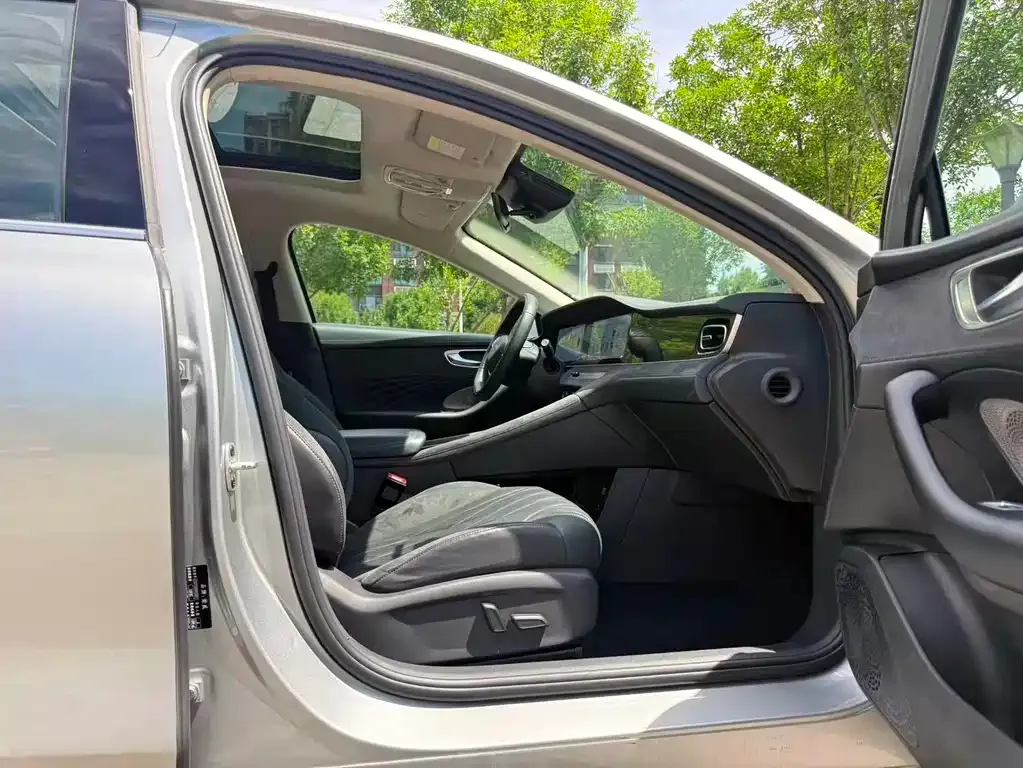Roewe D7 2023 из CN, фото 5
