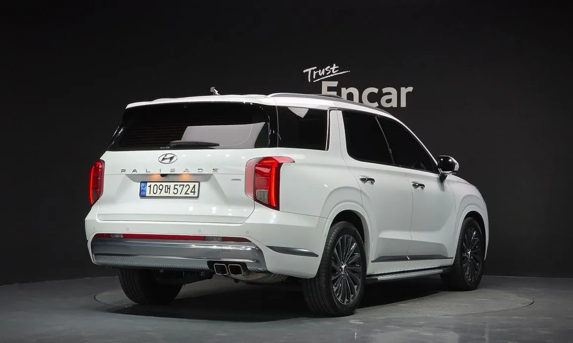 Hyundai Palisade — фото 2