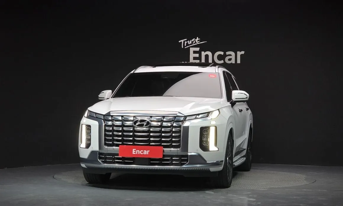 Hyundai Palisade — фото 5