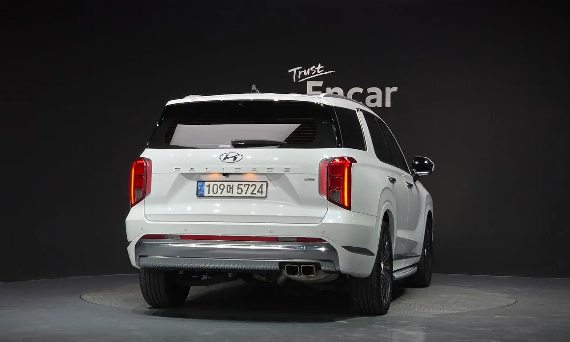 Hyundai Palisade — фото 3