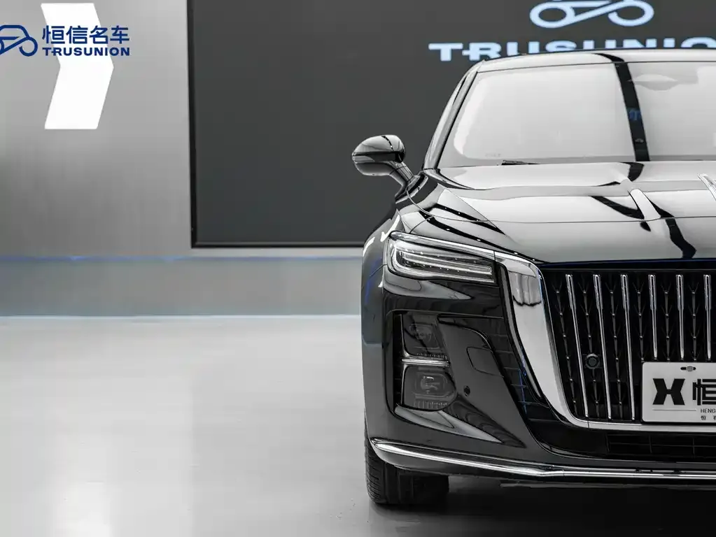 Hongqi H5 — фото 2