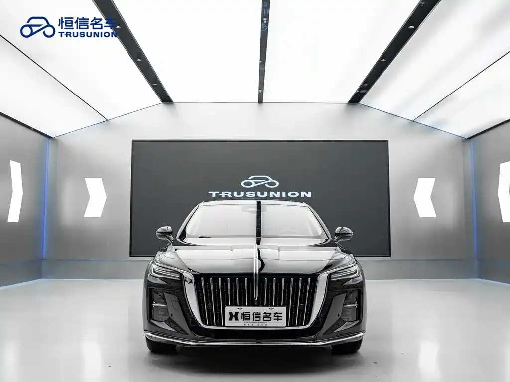 Hongqi H5 — фото 7