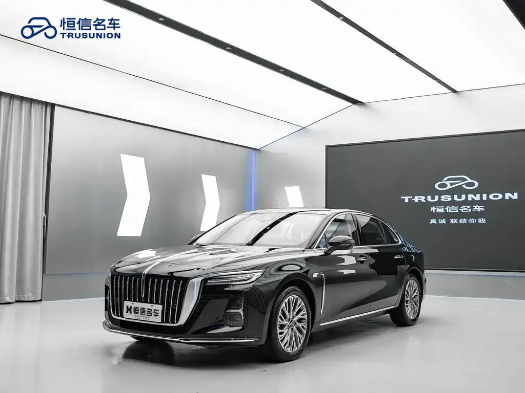 Hongqi H5 — фото 5