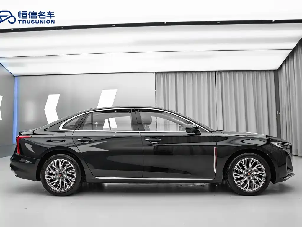 Hongqi H5 — фото 6