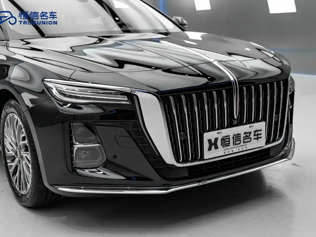 Hongqi H5 — фото 8