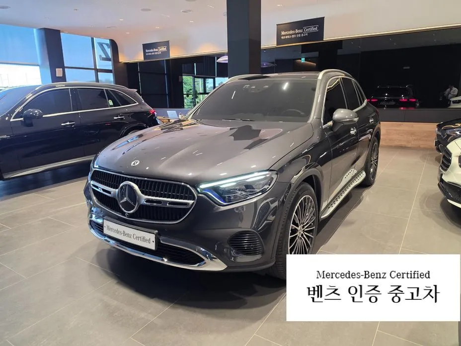 Mercedes-Benz GLC-Class
