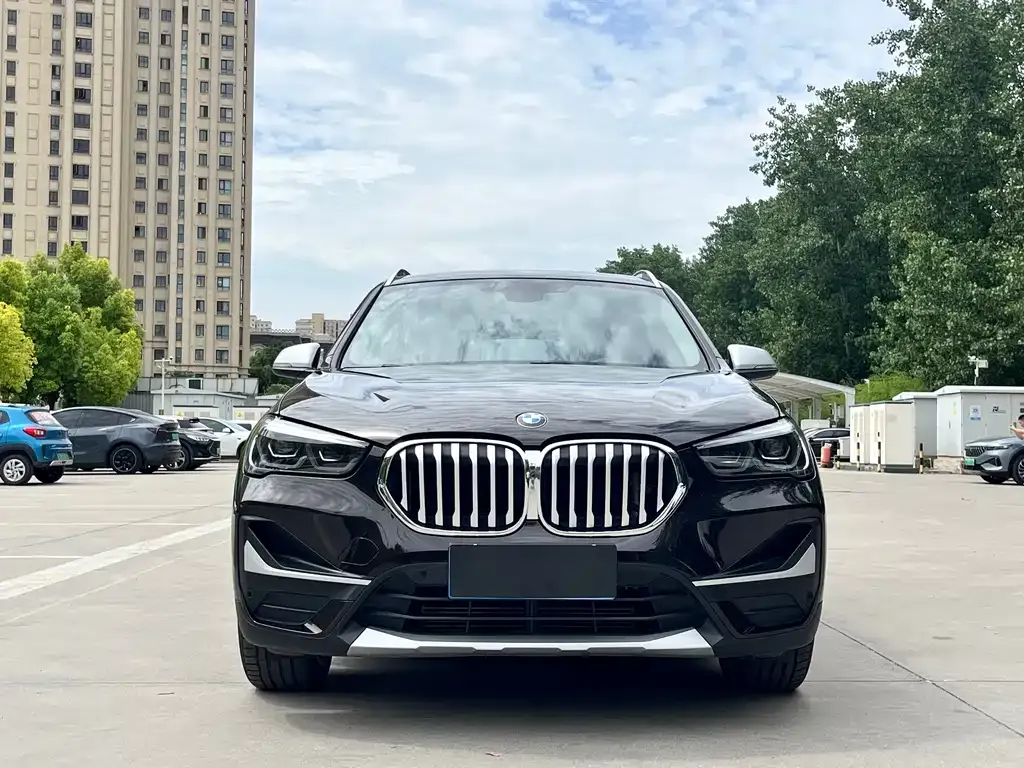 BMW X1 2021 из CN, фото 2