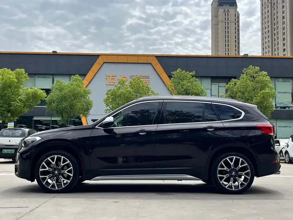 BMW X1 2021 из CN, фото 6