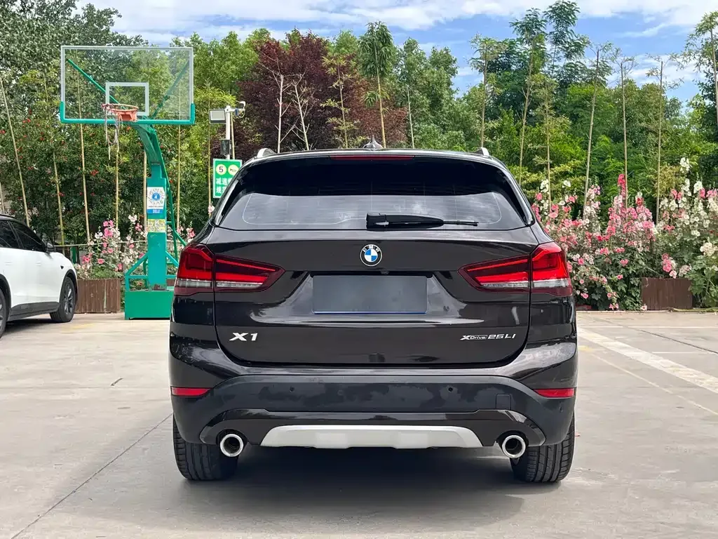 BMW X1 2021 из CN, фото 5